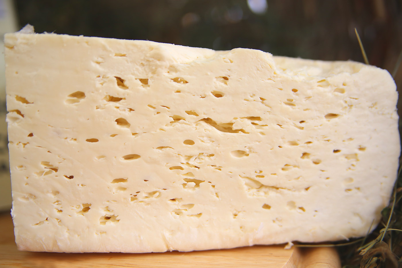 Formaggio Morlacco Tipico Monte Grappa